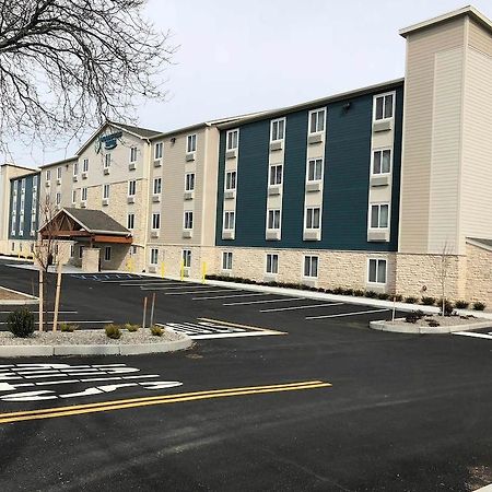 Woodspring Suites פרובידנס מראה חיצוני תמונה