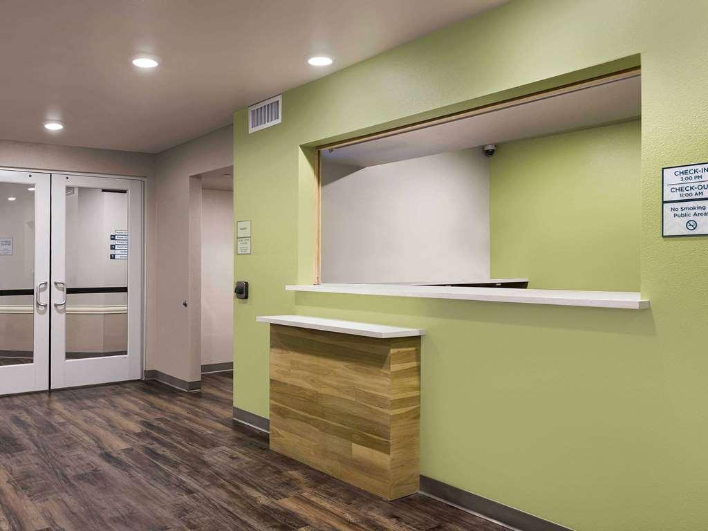 Woodspring Suites פרובידנס מראה פנימי תמונה