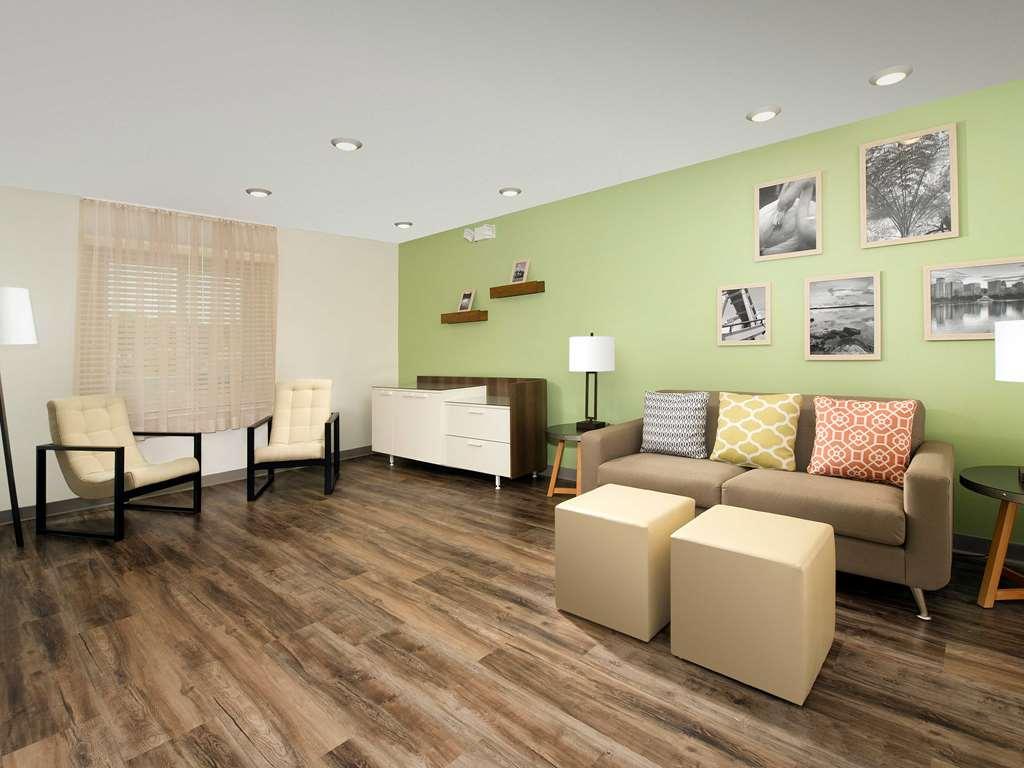 Woodspring Suites פרובידנס מראה פנימי תמונה