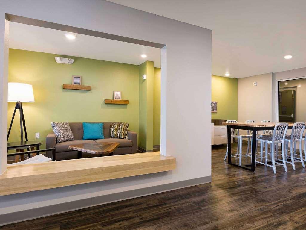 Woodspring Suites פרובידנס מראה פנימי תמונה